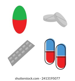 medicine icon vector illustration design