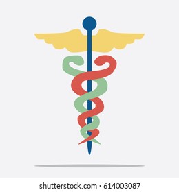 Medicine icon, vector illustration design. Medicine and health care objects.