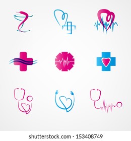 medicine icons