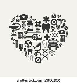 medicine icons