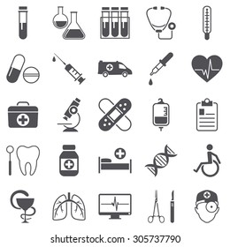 Medicine Icons