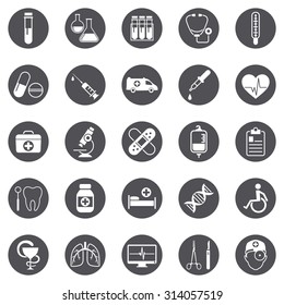 Medicine Icons