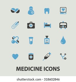 iconos de medicina