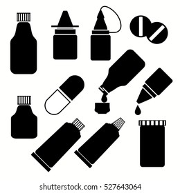 Medicine Icons
