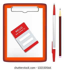 medicine illustration. mesh vector