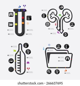 medicine infographic