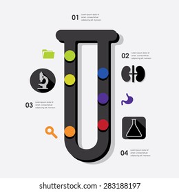 medicine infographic