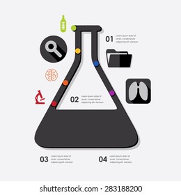 medicine infographic