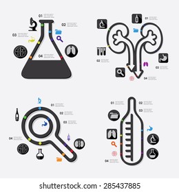 medicine infographic
