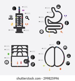 medicine infographic