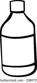 medicine jar