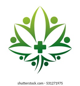 Natural Medicine Logo Images Stock Photos Vectors Shutterstock