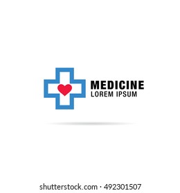 Medicine logo design