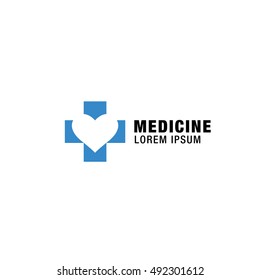 Medicine logo design
