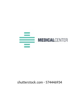 Medicine logo design