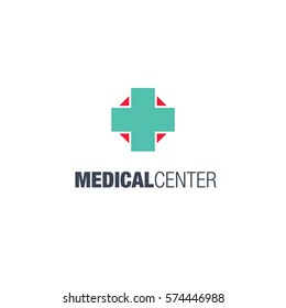 Medicine logo design