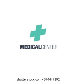 Medicine logo design