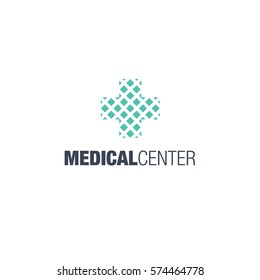 Medicine logo design