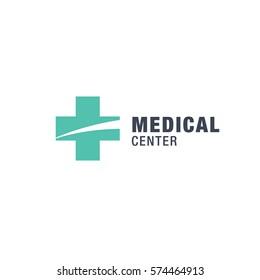 Medicine logo design