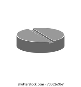 Medicine Logo Design Element