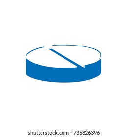 Medicine Logo Design Element