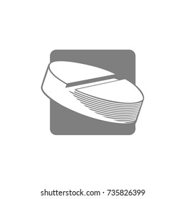 Medicine Logo Design Element