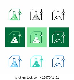 Medicine logo or icon for your design