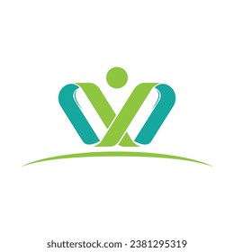 medicine logo Simple, clean and elegant