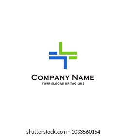 medicine logo vector