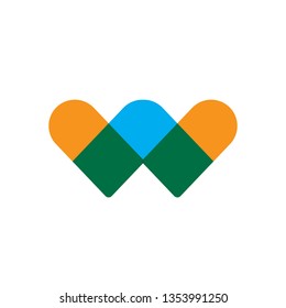 medicine logo vector