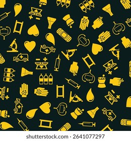 Medicine luxury trendy applicable design glorious abstract vector illustration artwork.eps