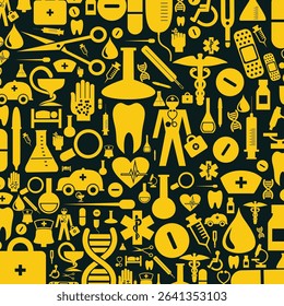Medicine luxury trendy applicable design magnificent abstract vector illustration artwork.eps
