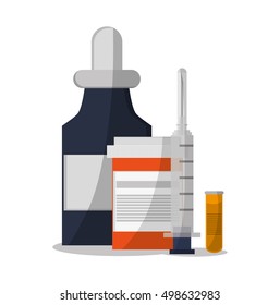 Medicine and medical care design