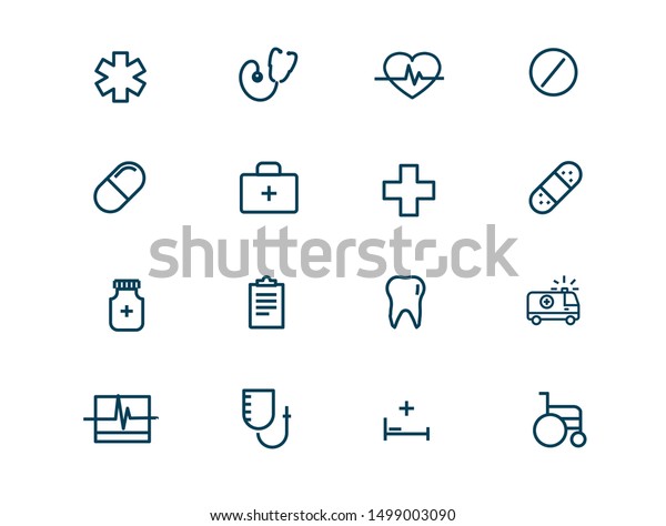 4,131,042 Health Icon Images, Stock Photos & Vectors | Shutterstock