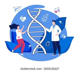 Medicina. Ciencia médica y biotecnología.
Investigación científica en el campo de la ingeniería genética, la modificación del genoma y la genómica. 