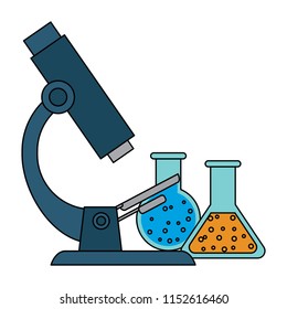 medicine and microscope design