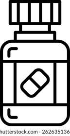 Medicina Novo Creative Vetor Icons Design