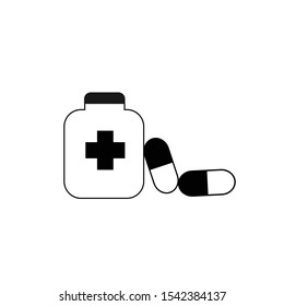 Medicine is an object or substance that can be used to treat a disease