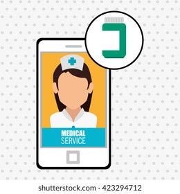 medicine online design 