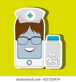 medicine online design 