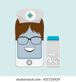 medicine online design 