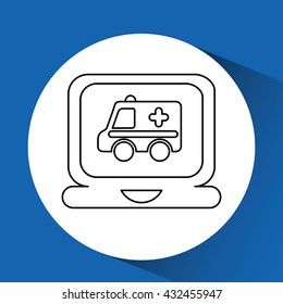 medicine online design 
