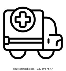 Medicine order icon outline vector. Modern person. Swat safety