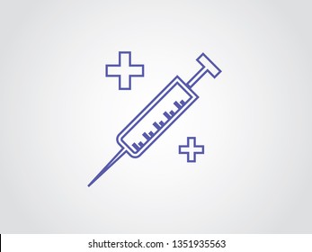 Medicine Outline Icon