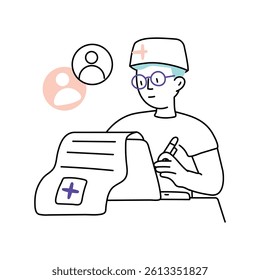  Medicine Pack  Vector Style Illustration