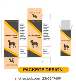 Medicine Package Designhealthcare Medicine Box Package Stock VectorDesign Packaging Box Stock Vector  Stock Photo and Image Portfolio by Box design Pet Medicine Package Designpets Medicine Box Stock V