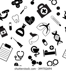 medicine pattern