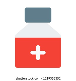 Medicine pill bottle