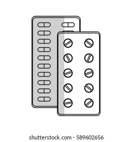 medicine pill icon