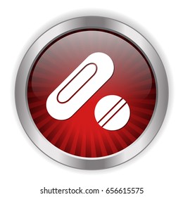 medicine pills icon